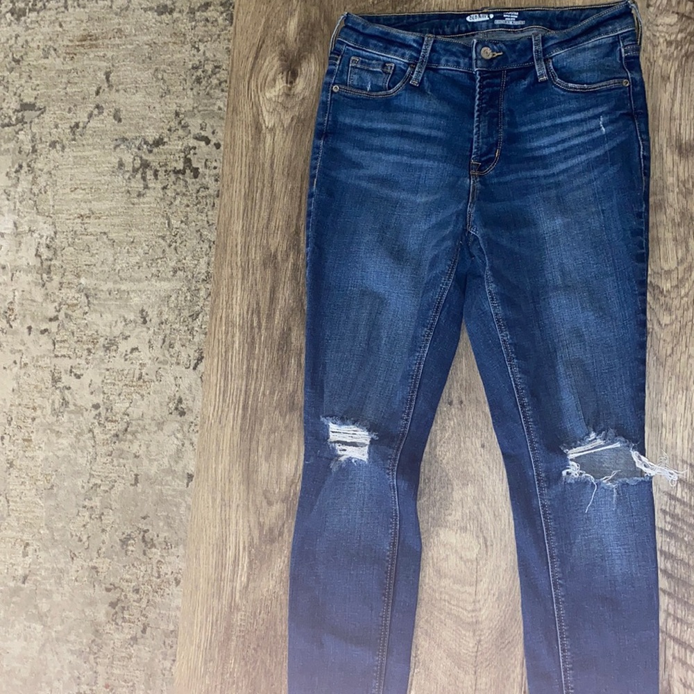 Old navy - Super skinny high rise rockstar - 4